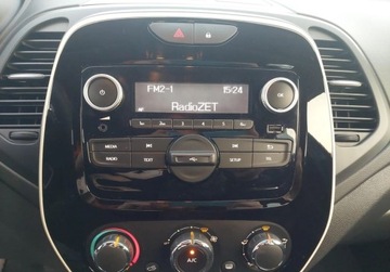 Renault Captur I Crossover Facelifting 0.9 Energy TCe 90KM 2019 Renault Captur Salon Polska, Bezwypadkowy, Idealny Stan, Fv23, Niski Przeb, zdjęcie 24