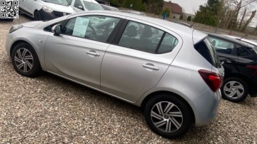 Opel Corsa E Hatchback 3d 1.4 Twinport 90KM 2016 Opel Corsa -Salon PL - Gwarancja 1.4 BenzynaLPG 90KM, zdjęcie 12