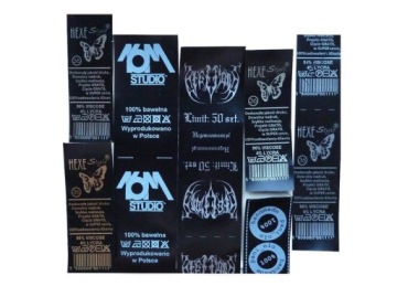 ВСТАВКИ ЧЕРНЫЕ сатиновые VIP эко HOT крой