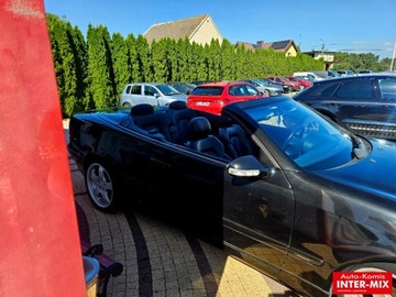 Mercedes CLK W208 Cabrio A208 2.0 136KM 2000 Mercedes-Benz CLK CLK200 cabrio lift klimatyzacja skora zadbany 2.0 136KM, zdjęcie 26