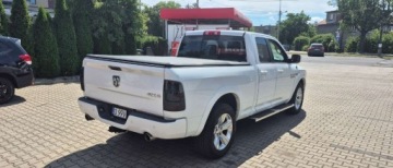 Dodge Ram IV 2016 Dodge RAM RAM 1500 Sport 5.7 Benzyna 388KM, zdjęcie 4