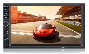 АВТОМОБИЛЬНЫЙ РАДИО BLUETOOTH 2DIN USB СЕНСОРНЫЙ