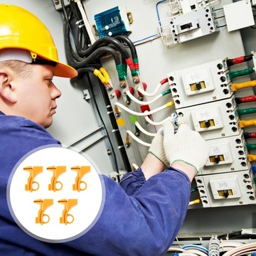 Наборы миниатюрных замков с автоматическим выключателем