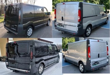 SPOLEHLIVÝ ZAŘÍZENÍ(HÁK) TÁŽNÝ TRAFIC VIVARO