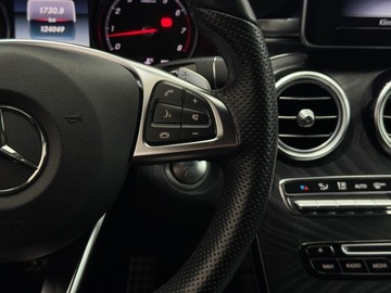 Mercedes GLC C253 SUV 2.0 250 211KM 2019 Mercedes-Benz GLC 250 4-Matic AMG Line / Burmester, zdjęcie 20