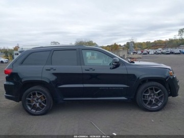Jeep Grand Cherokee IV 2020 Jeep Grand Cherokee JEEP GRAND CHEROKEE LIMITED X 4X4 3.6 Benzyna 293KM, zdjęcie 1