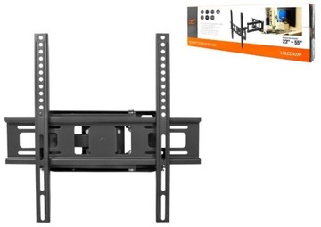 WIESZAK UCHWYT TELEWIZORA TV LCD 23-55'' OBROTOWY