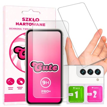 SZKŁO HARTOWANE Ochrona Ekranu LCD 9H Do REALME 9