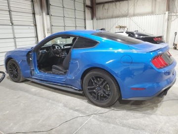 Ford Mustang VI Fastback Facelifting 5.0 Ti-VCT 460KM 2019 Ford Mustang GT 2019 5.0l 5.0 Benzyna 460KM, zdjęcie 1