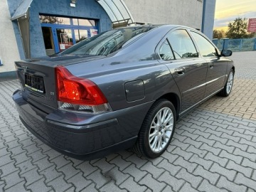 Volvo XC90 I 2.4 D5 185KM 2005 Volvo S60 2.4D5 Lift 2005r Półskóra Climatronic, zdjęcie 3