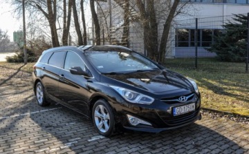 Hyundai i40 Kombi 1.7 CRDi HIGH 136KM 2013 Hyundai i40 2013 r. Bezwypadkowy 1.7 Diesel 136KM, zdjęcie 5