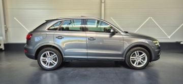 Audi Q3 I SUV 2.0 TDI 140KM 2014 AUDI Q3 QUATTRO! EXCLUSIVE! Super stan!, zdjęcie 14