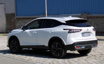 Nissan Qashqai III Crossover Facelifting 1.3 DIG-T MHEV 158KM 2026 Nissan Qashqai GWARANCJA Tekna Automat Jak Nowy 1.3 Benzyna 158KM, zdjęcie 8
