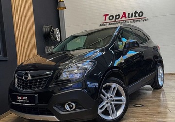 Opel Mokka I SUV 1.4 Turbo ECOTEC 140KM 2015 Opel Mokka 1.4T 140KM AUTOMAT BEZWYPADKOWY gwarancja 1.4 Benzyna, zdjęcie 13