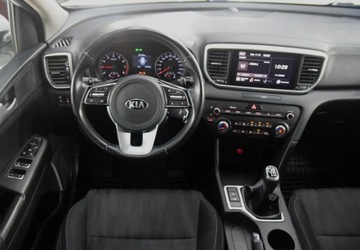 Kia Sportage IV SUV Facelifting 1.6 GDI 132KM 2021 Kia Sportage Polski salon_Kamera cofania_Alufelgi17_ 1.6 Benzyna 132KM, zdjęcie 16