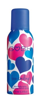 GOSH Dezodorant I LOVE Smiling 150 ml