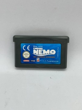 Finding Nemo The Continuing Adventures GBA (sama gra)