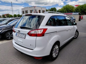 Ford C-MAX II Minivan 2.0 TDCi 140KM 2011 Ford Grand C-MAX Kamera Klimatronik 2xPDC Alu 2.0 Diesel 140KM, zdjęcie 6