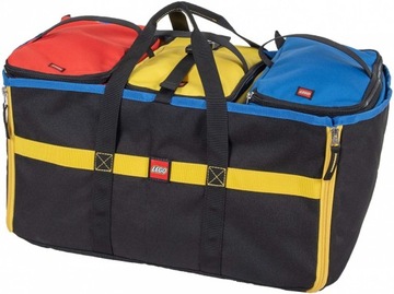 LEGO POJEMNIK NA KLOCKI 3X SORTER ORGANIZER ZESTAW