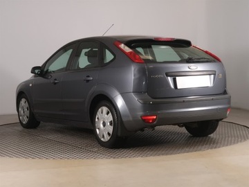 Ford Focus II Hatchback 5d 2.0 Duratec 145KM 2005 Ford Focus 2.0 16V, Salon Polska, GAZ, Klima, zdjęcie 3