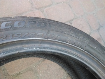Тристар EcoPower 4S 215/45 R17 8,7 мм
