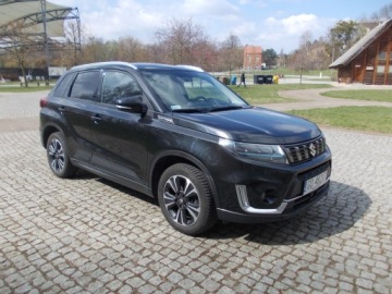 Suzuki Vitara III 2021 SUZUKI VITARA 1.4 Hybrid (Mild Hybrid), zdjęcie 2