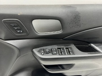 HONDA CR-V CRV IV 12-18 SEDADLA KŮŽE KOŽENÝ POHOVKA KOMPLET BOKY