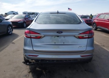 Ford Fusion 2020 Ford Fusion 2020r., Se, 1.5L, od ubezpieczalni 1.5 Benzyna 184KM, zdjęcie 7