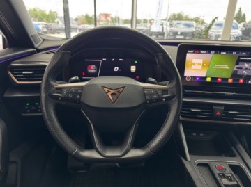 Cupra Formentor Crossover 1.5 TSI 150KM 2022 Cupra Formentor 1.5 TSI DSG Ambiente Kamera cofania CarPlayAndroid Auto, zdjęcie 14