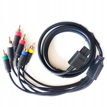 Композитный кабель RGB/RGBS для консоли SFC N64