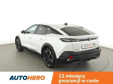 Peugeot 408 Crossover 1.2 PureTech 130KM 2023 Peugeot 408 FV23% automat virtual cocpit navi, zdjęcie 3