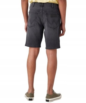 WRANGLER TEXAS SHORTS MĘSKI SZORTY SPODENKI W34