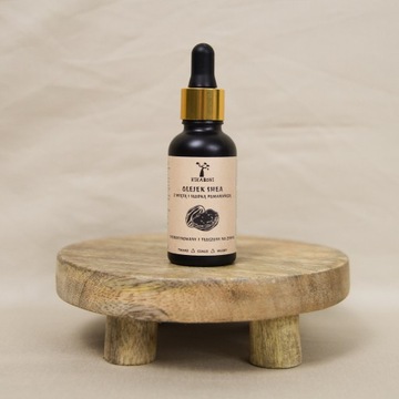 Afrykański Olejek Shea 30 ml Kikaboni