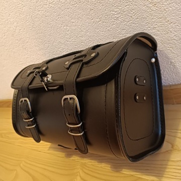 ЦЕНТРАЛЬНАЯ РОЗЕТКА HARLEY SOFTAIL TRACK ЗАМОК КОЖА КАЧЕСТВЕННАЯ КОЖА