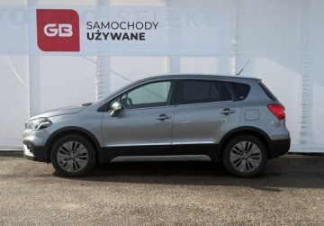 Suzuki SX4 II 2021 Suzuki SX4 S-Cross 1.4 SHVS 129KM Premium MT6 Salon PL I-wszy wlasciciel A, zdjęcie 4