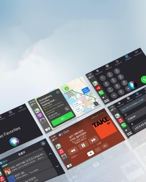 АДАПТЕР CARLINK 5.0 ДЛЯ БЕСПРОВОДНОЙ БЕСПРОВОДНОЙ APPLE CARPLAY IOS APPLE IPHONE