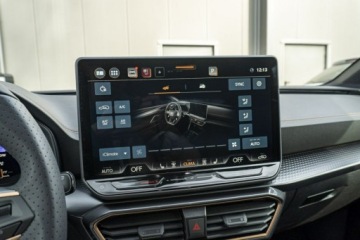 Cupra Leon II Hatchback Facelifting 1.5 TSI 150KM 2026 Cupra Leon 1.5 TSI 150 KM, najem za 2226 zł, zdjęcie 23