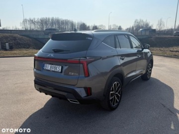 JAC T8 PRO 2025 JAC T8 PRO JAC T8 PRO 1.5 Benzyna 174KM, zdjęcie 4