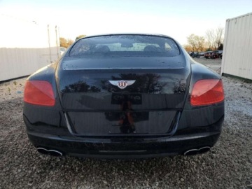 Bentley 2013 Bentley Continental GT 2013r., 4x4, 4.0L 4.0 Benzyna 500KM, zdjęcie 5