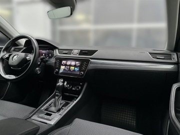 Skoda Superb III Kombi Facelifting 2.0 TDI SCR 150KM 2022 Skoda Superb 2.0TDI 150KM Style DSG l Webasto, Hak, zdjęcie 13