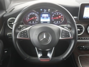 Mercedes Klasa A W176 2017 Mercedes GLC Coupe 300, Salon Polska, 4X4, zdjęcie 14