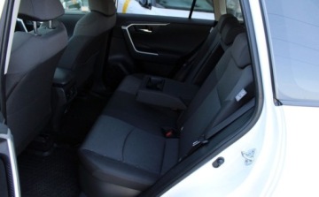 Toyota RAV4 V SUV Facelifting 2.5 Hybrid  Dynamic Force 218KM 2024 Toyota RAV4 2.5 Hybrid 4x2 CVT Comfort SalonPL SerwisASO FVmarza 2.5 218KM, zdjęcie 11