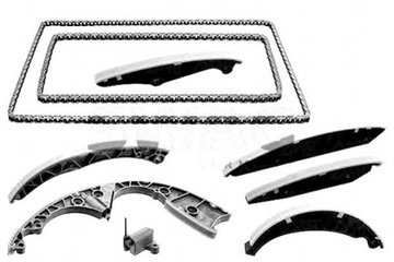 КОМПЛЕКТ ЦЕПИ ГРМ SWAG + БЕСПЛАТНО