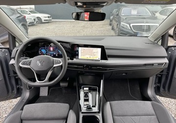 Volkswagen Golf VIII Variant 2.0 TDI 150KM 2024 Volkswagen Golf Variant 2.0 TDI 150 KM 2024r 340 km NOWY Warszawa, zdjęcie 5