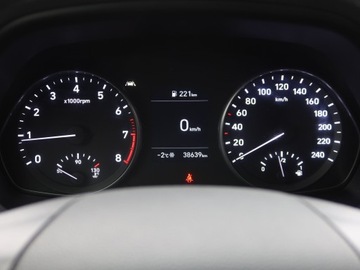 Hyundai i30 III Wagon Facelifting 1.5 DPI 110KM 2021 Hyundai i30 1.5 DPI, Salon Polska, 1. Właściciel, zdjęcie 10