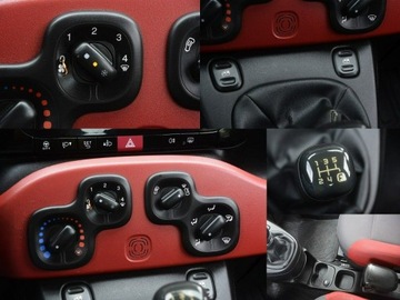 Fiat Panda III VAN 1.2 69KM 2013 Fiat Panda 1.2 Benzyna klimatyzacja doinwestowany, zdjęcie 17