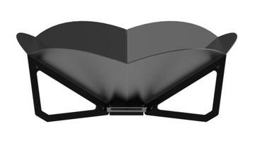 Palenisko ogrodowe Stalflex HYDRA 60cm