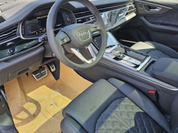 Audi Q7 II SUV Facelifting  3.0 50 TDI 286KM 2026 AUDI Q7 50 TDI quattro S Line Suv 3.0 (286KM) 2026, zdjęcie 4