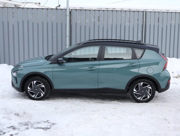 Hyundai Bayon SUV 1.0 T-GDI 100KM 2024 Hyundai Bayon 1.0 T-GDI, Salon Polska, Serwis ASO, zdjęcie 2
