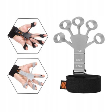 Профессиональное устройство для тренировки пальцев.